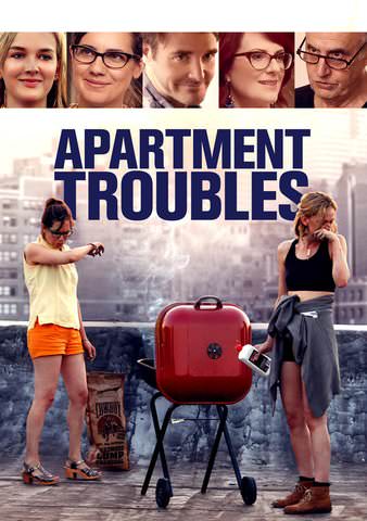 Apartment Troubles poster