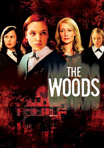 The Woods poster