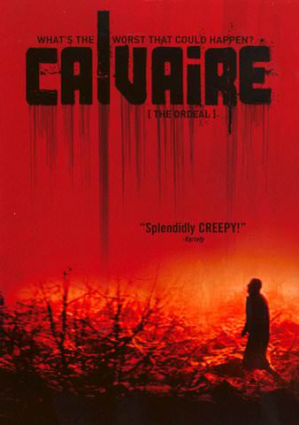 Calvaire [The Ordeal] poster