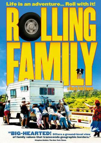 Rolling Family poster