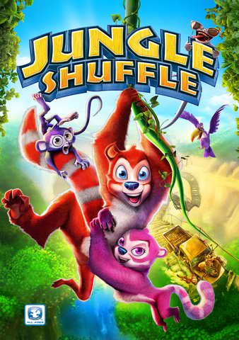 Jungle Shuffle poster