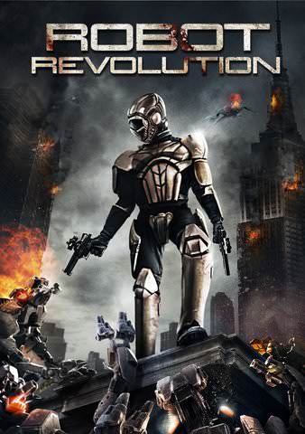Robot Revolution poster