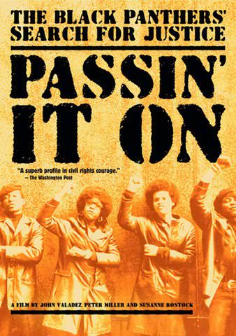 Passin' It On poster