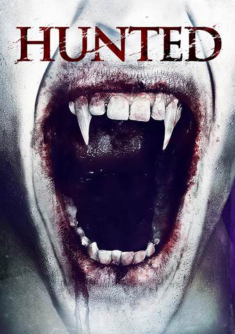 Hunted poster