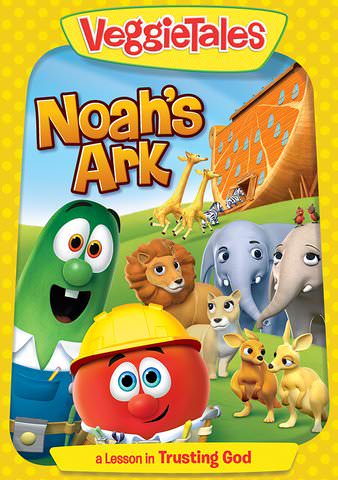 VeggieTales: Noah's Ark poster