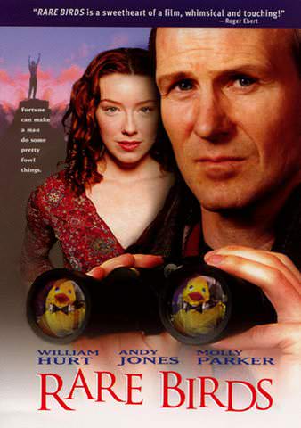 Rare Birds poster