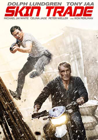 Skin Trade poster