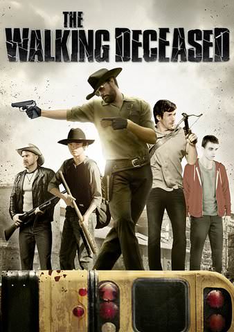 The Walking Deceased poster