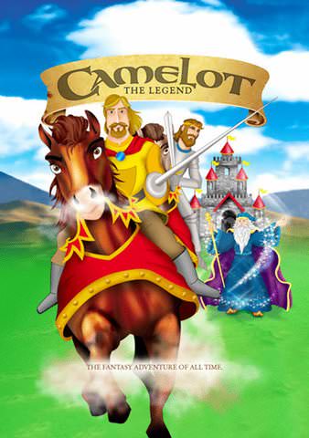 Camelot: The Legend poster