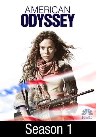 American Odyssey Season 1 Complete Download 480p