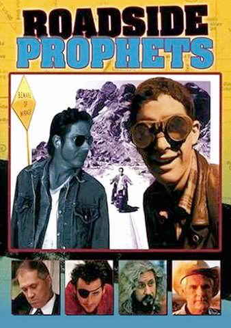 Roadside Prophets poster