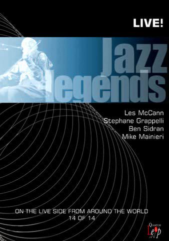 Jazz Legends: Live! Vol. 14 poster