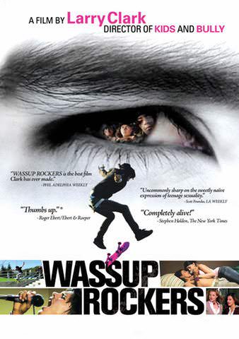 Wassup Rockers poster