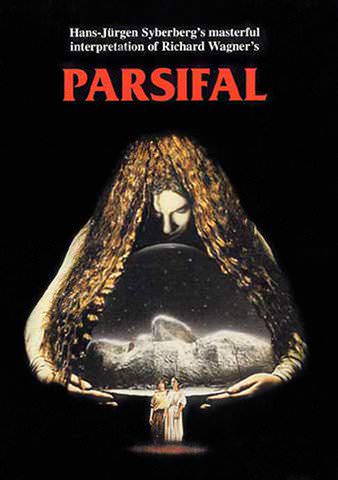 Parsifal poster