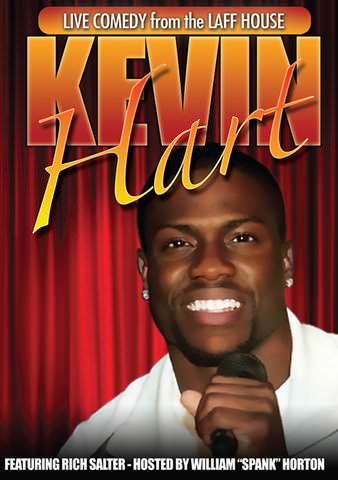 Live from the Laff House: Kevin Hart poster