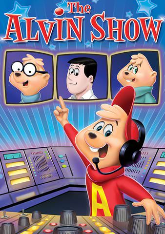Alvin and The Chipmunks: The Alvin Show poster