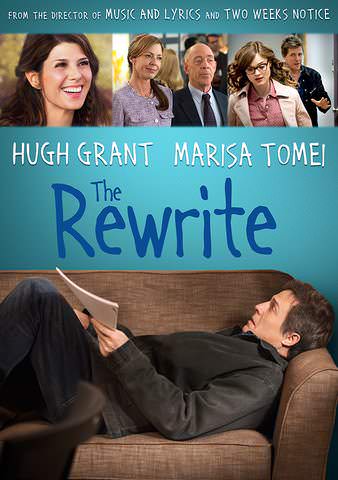 The Rewrite poster