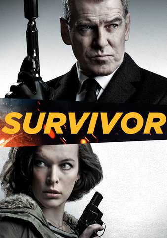 Survivor poster