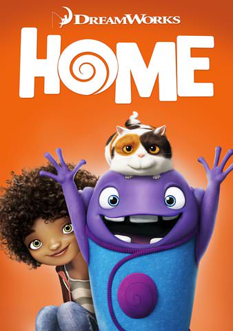 home movie poster