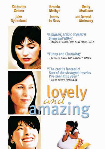 Lovely and Amazing poster
