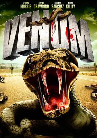 Venom poster