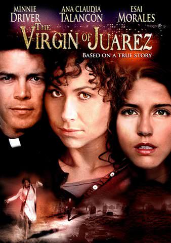 The Virgin of Juarez poster
