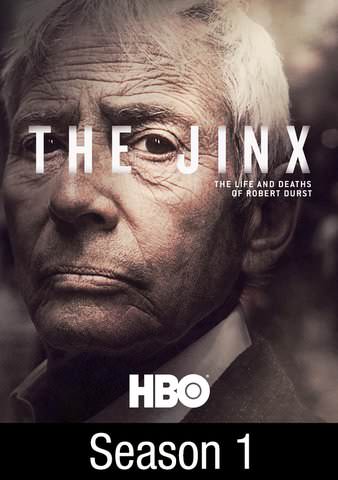 The Jinx: The Life and Deaths of Robert Durst: Season 1 poster