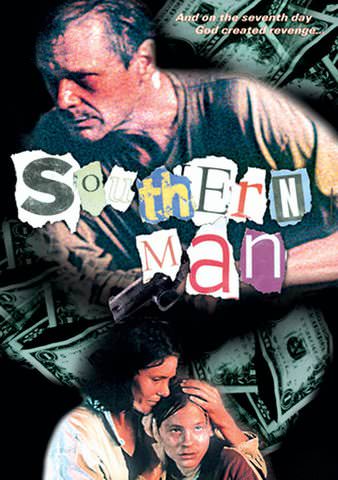 Southern Man poster