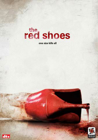 The Red Shoes poster