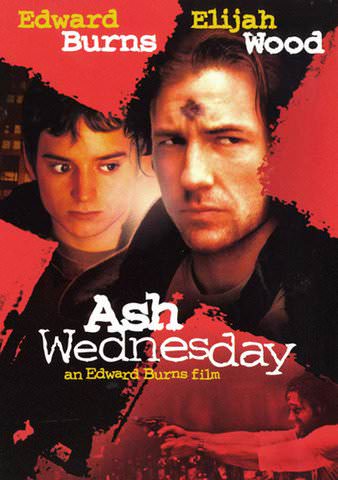 Ash Wednesday poster