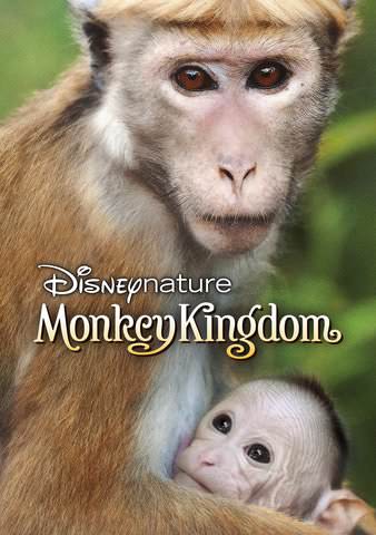 Monkey Kingdom poster