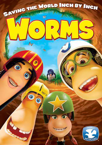 Worms poster