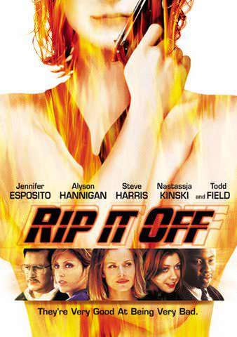Rip It Off poster