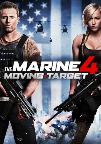 The Marine 4: Moving Target poster