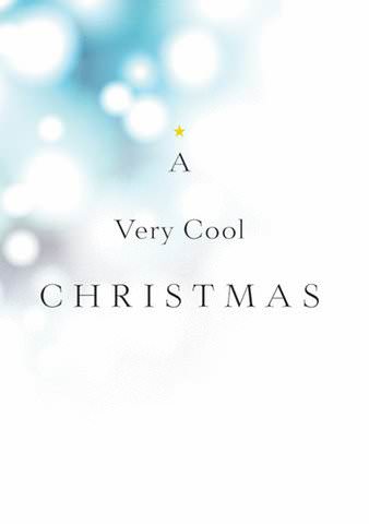 A Very Cool Christmas poster