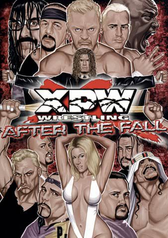 XPW: After the Fall poster