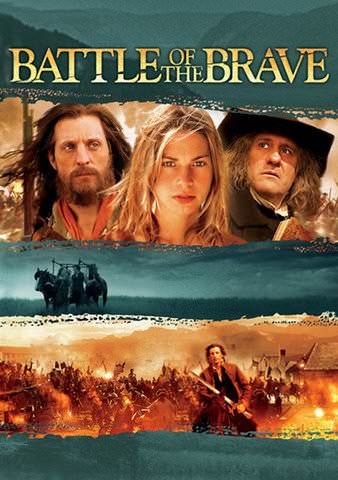 Battle of the Brave poster
