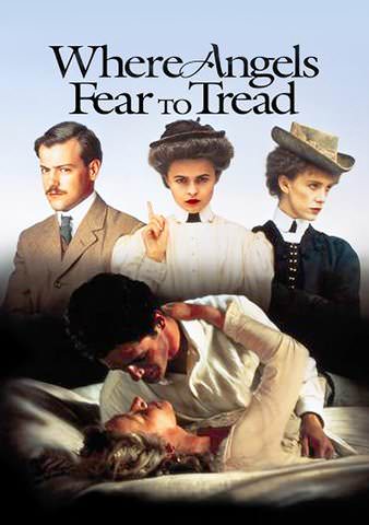 Where Angels Fear to Tread poster