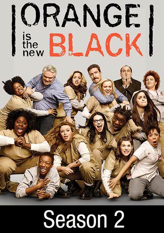Orange is The New Black: Season 2 poster