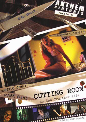 Cutting Room poster