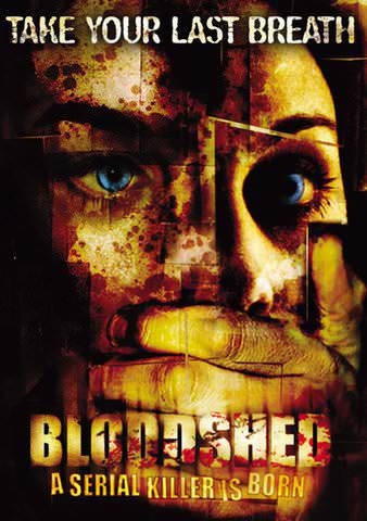 Bloodshed poster