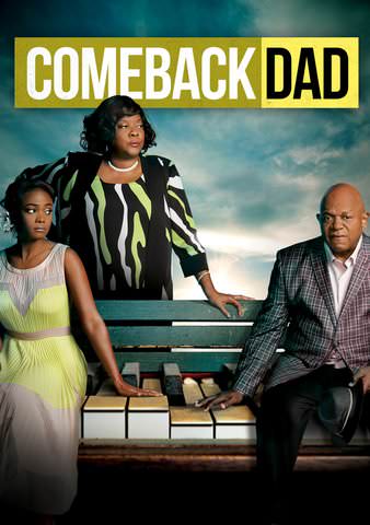 Comeback Dad poster