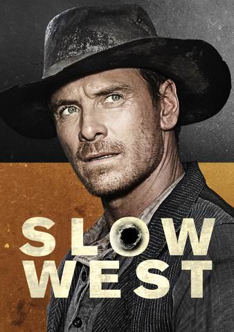 Slow West poster