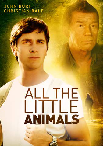 All the Little Animals poster