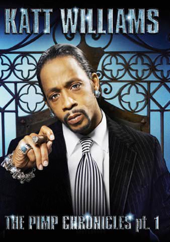 Katt Williams: The Pimp Chronicles poster