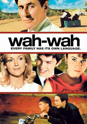 Wah-Wah poster