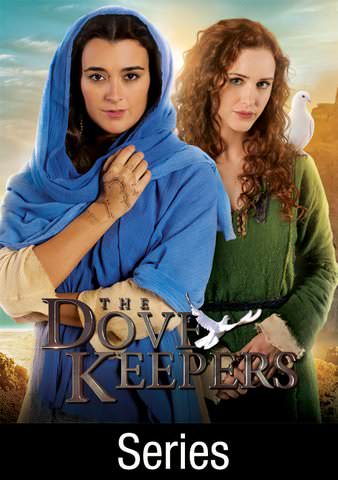 The Dovekeepers [TV Series] poster