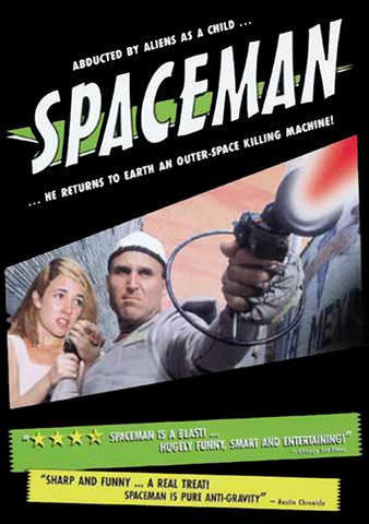Spaceman poster