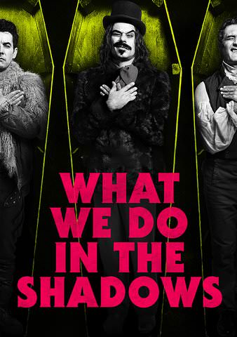 What We Do in the Shadows poster