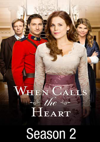 When Calls the Heart: Heart and Home poster
